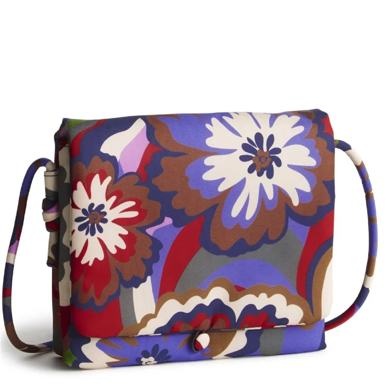 Vera Bradley Baird Hipster Bag