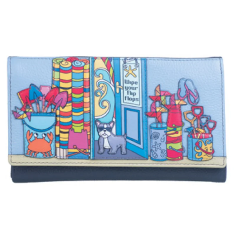 Beaus Beach Shop Matinee Purse