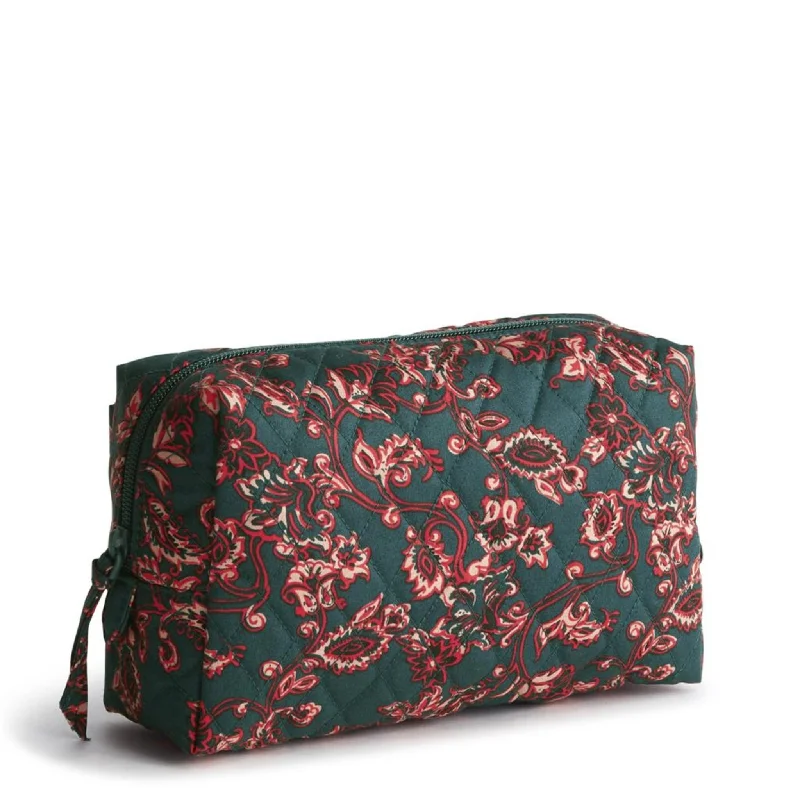 Vera Bradley Medium Cosmetic Bag