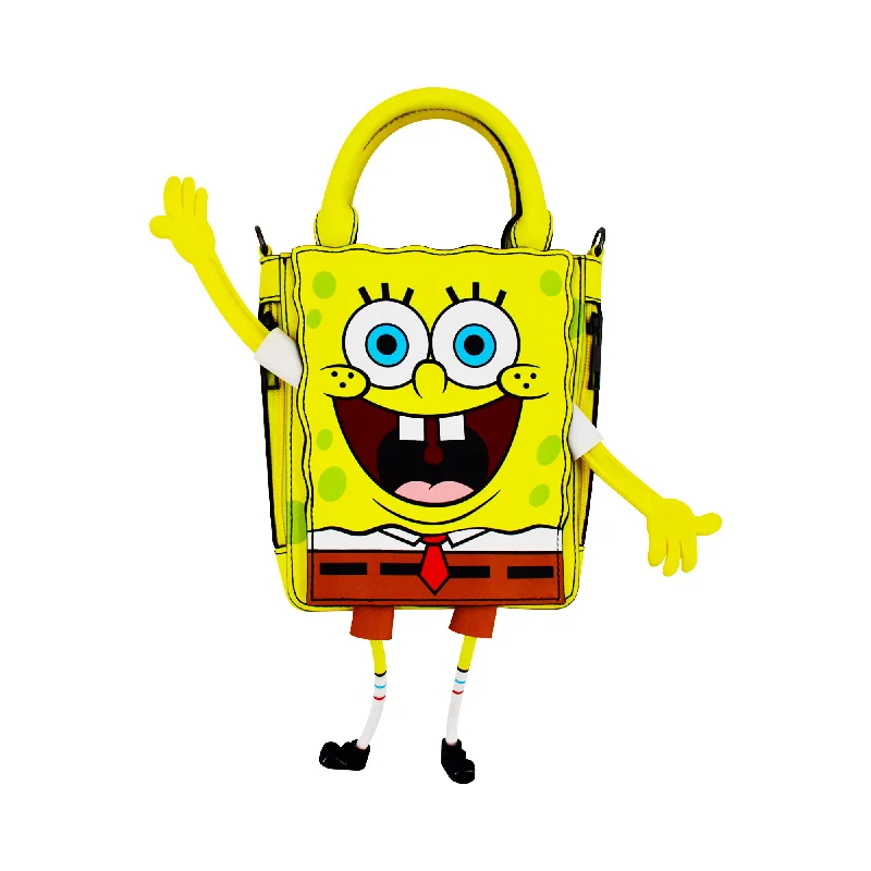 Spongebob Mini Tote